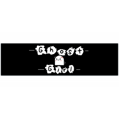 Ghost Girl Bumper Sticker (car decal, peek sticker, jdm sticker, Bumper sticker, windshield banner, decal) Bumper Stickers [01019]