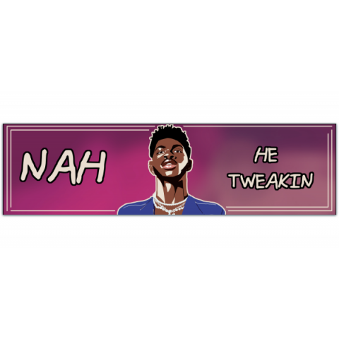 nah he tweakin - [01042]