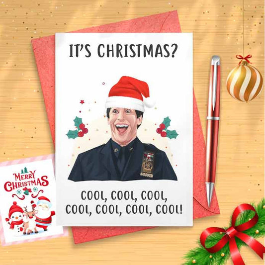 Funny Jake Christmas Card, Funny Holidays Card, Holiday Card, Merry Christmas, Christmas Humor, Funny Xmas Card, Merry Christmas [00344]