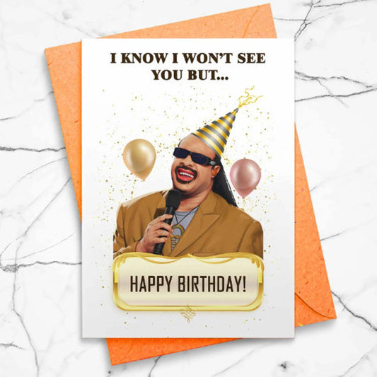 Funny Stevie Birthday Card, Inappropriate Birthday Humor, Birthday Gift, Funny Birthday Card, Santa, Internet Memes, Happy Birthday [01179]