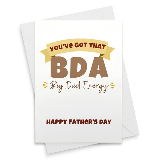 Fathers Day Card for Husband - Funny Fathers Day Card Funny Fathers Day from Wife - Fathers Day Gift from Wife First Fathers Day [02259]