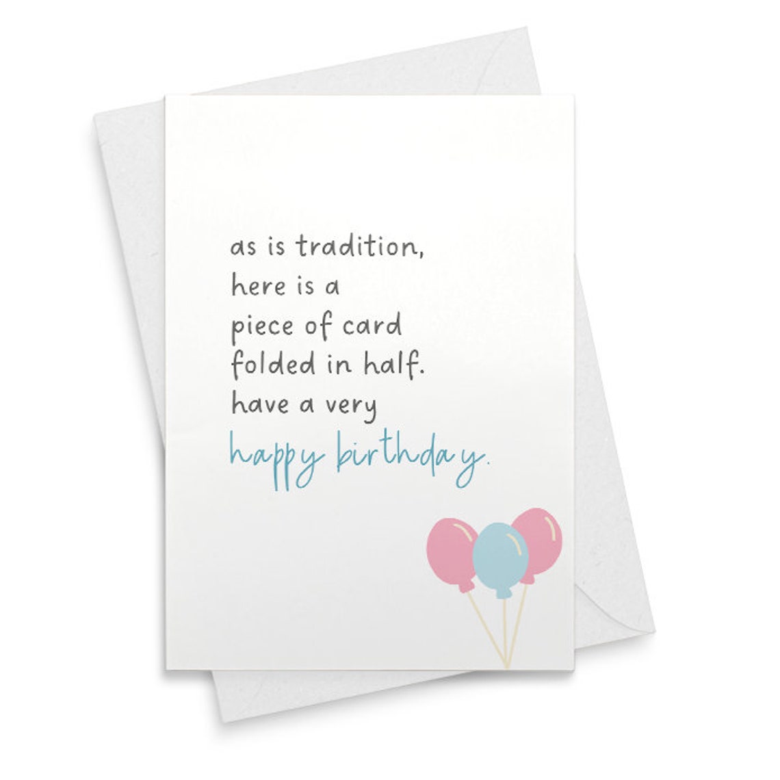 Funny Birthday Card For Him | Funny Birthday Card Friend | Funny Card | Happy Birthday Friend | Birthday Card For Her [02415]