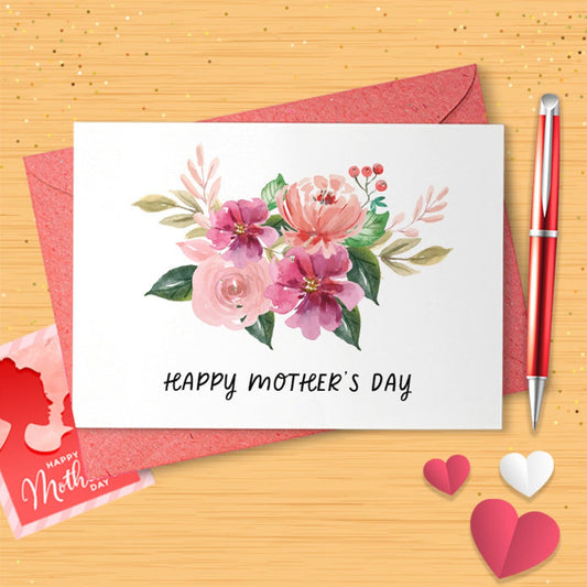 Mothers Day Card | Happy Mother's Day Card | Mother's Day Card | Mothers Day Card | Happy Mother's Day Card | Mother's Day Card [02737]