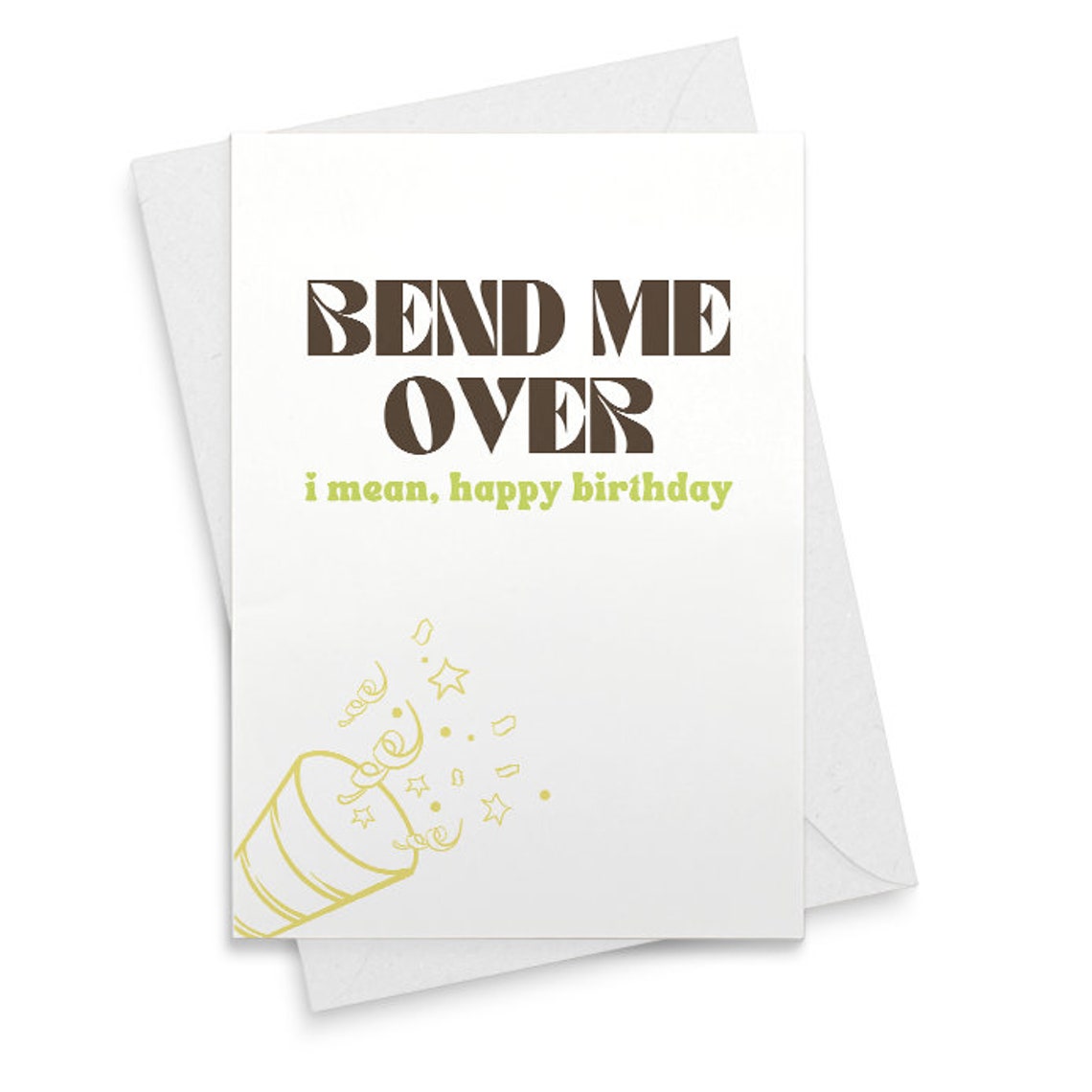 Birthday Card for Husband | Husband Birthday Card | Raunchy Birthday Card | Birthday Card for Boyfriend | Boyfriend Birthday Card [02376]