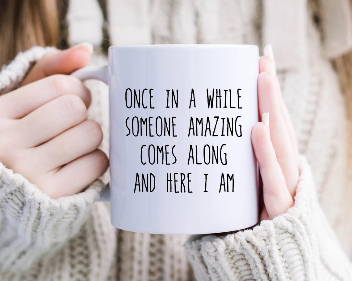 Sarcastic Mug, Funny Coffee Mug, Mugs With Sayings, Large Coffee Mug, Gift For Her Him, Christmas Gift, Birthday Funny Gifts [MG10]