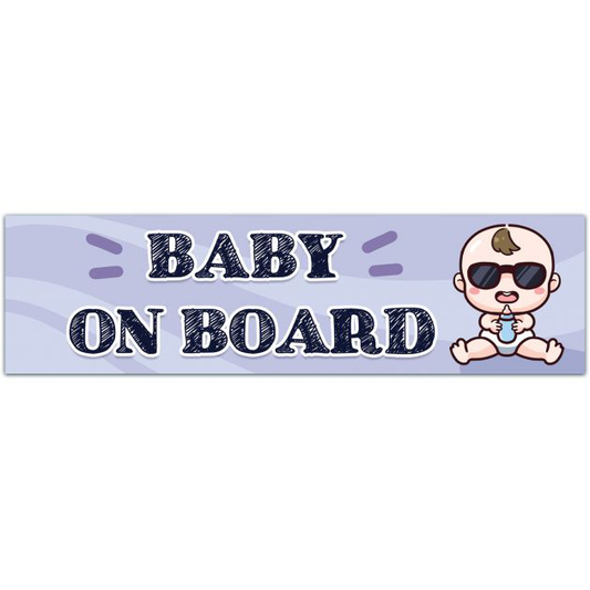 Bumper Sticker [01863]