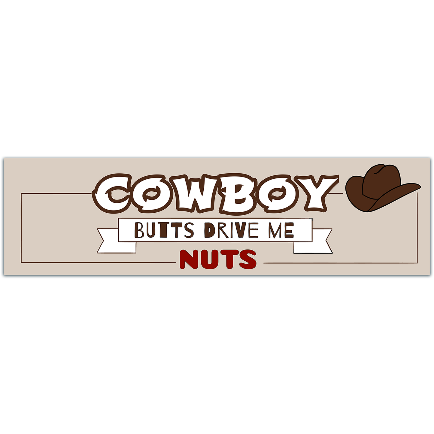 Bumper Sticker [00193]