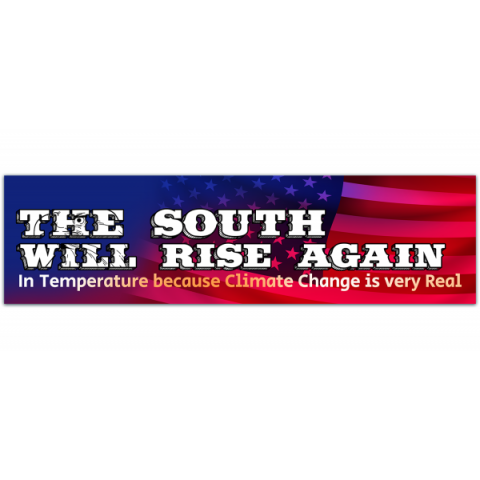 Funny Vinyl Bumper Sticker - Southern Pride, Weatherproof, Sarcastic Sticker, Weird Sticker, Adult Sticker, Car Sticker [00265]