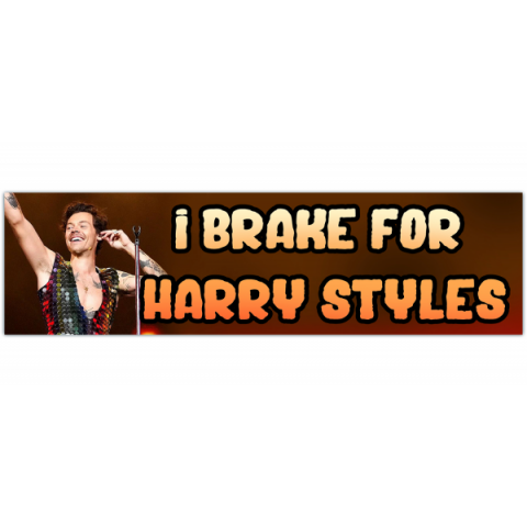 Bumper Sticker [00451]